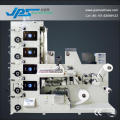 JPS320-5c-B Прозрачная печатная машина для рулонных офсетных печатных машин
